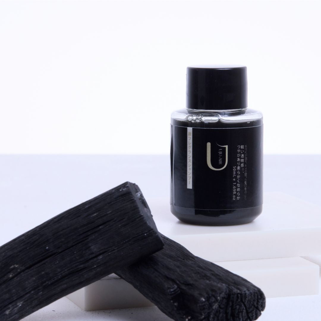 シャンプー YCH HS1300 AIR炭フレグランスシャンプー – UJU AIR