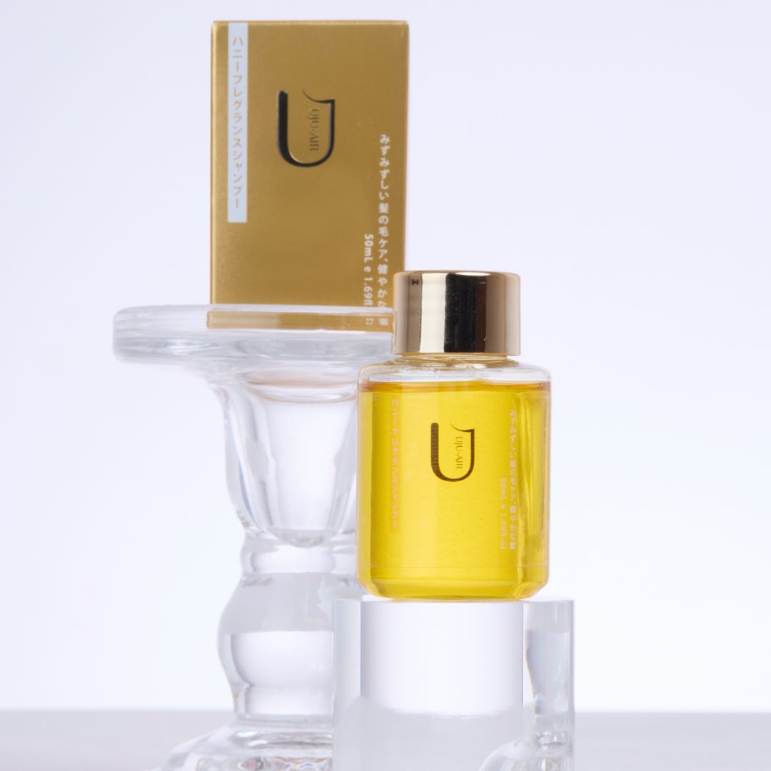 UJU-AIRハニーフレグランスシャンプー – UJU AIR